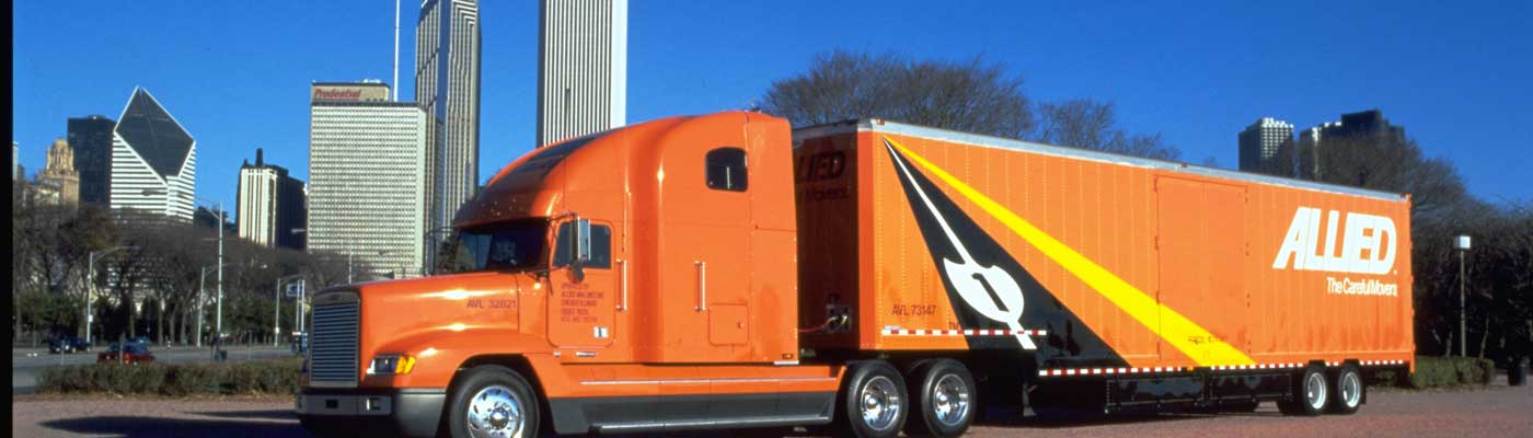 Commercial moving