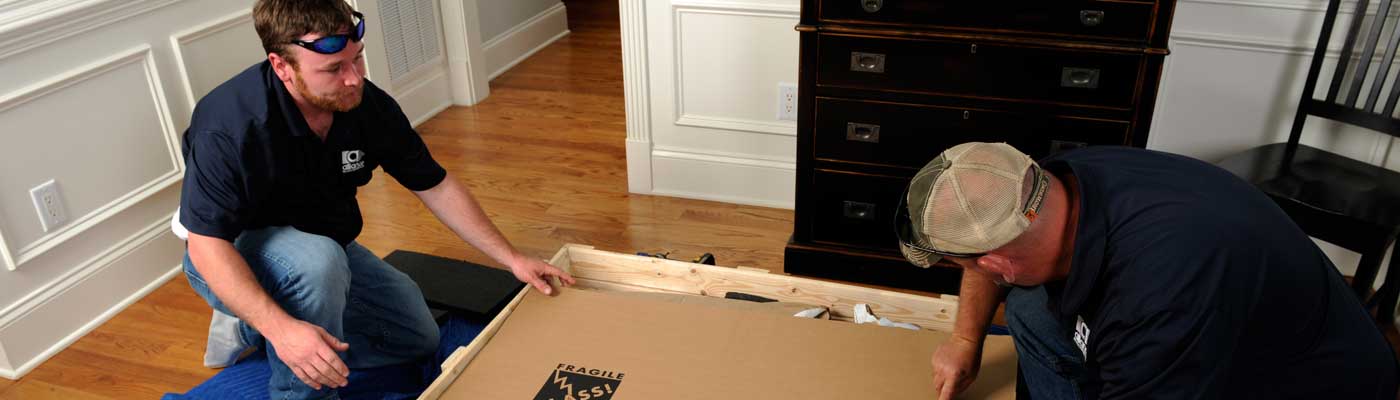 Packing Preparation