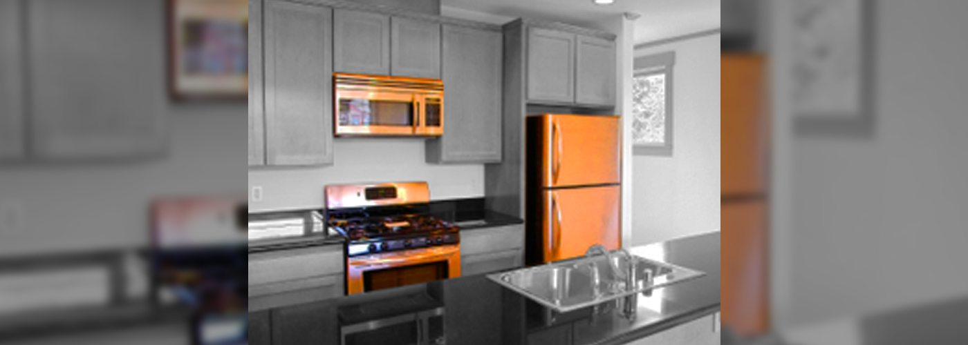 Moving appliances