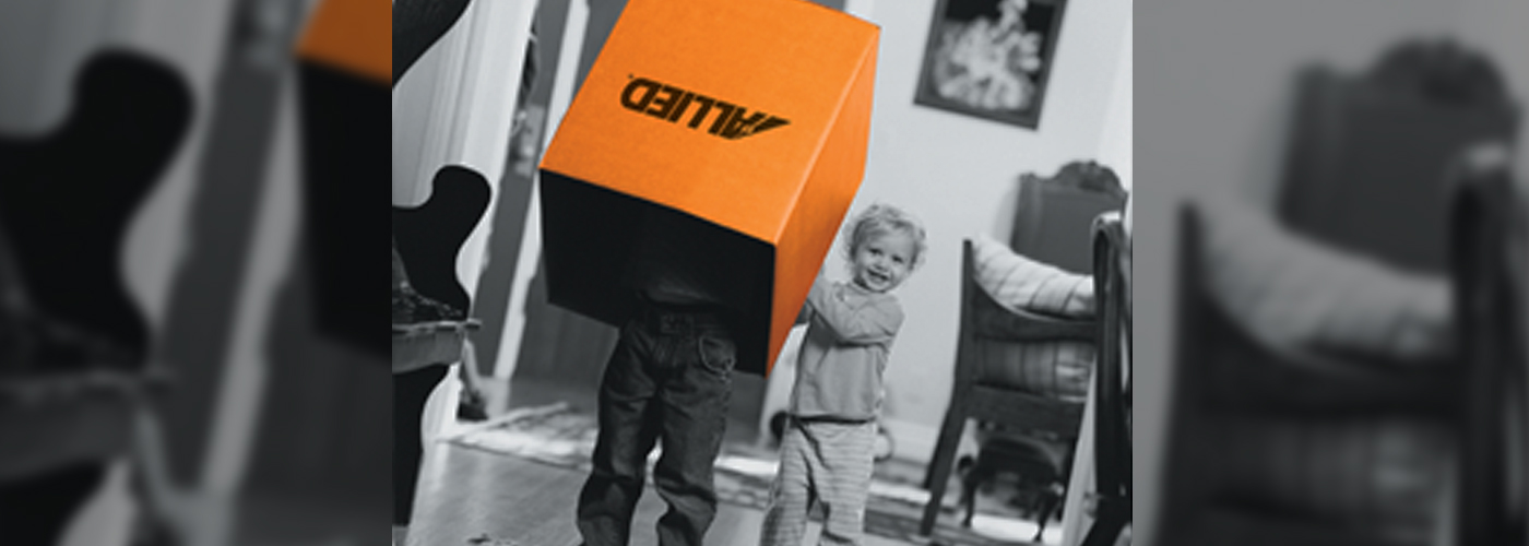family moving
