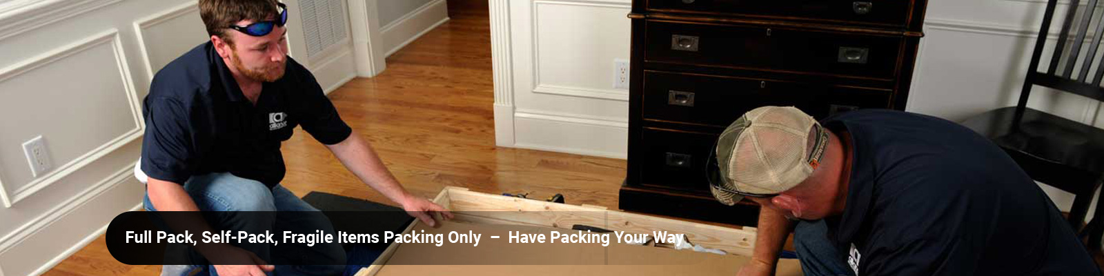Packing Preparation