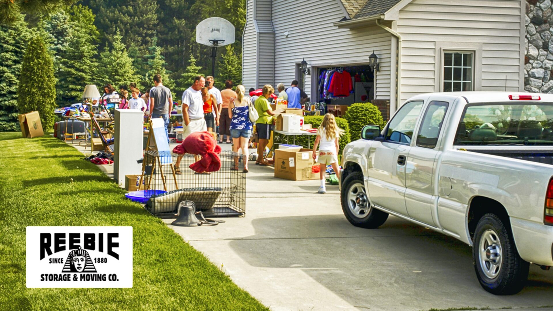 Garage Sale Tips