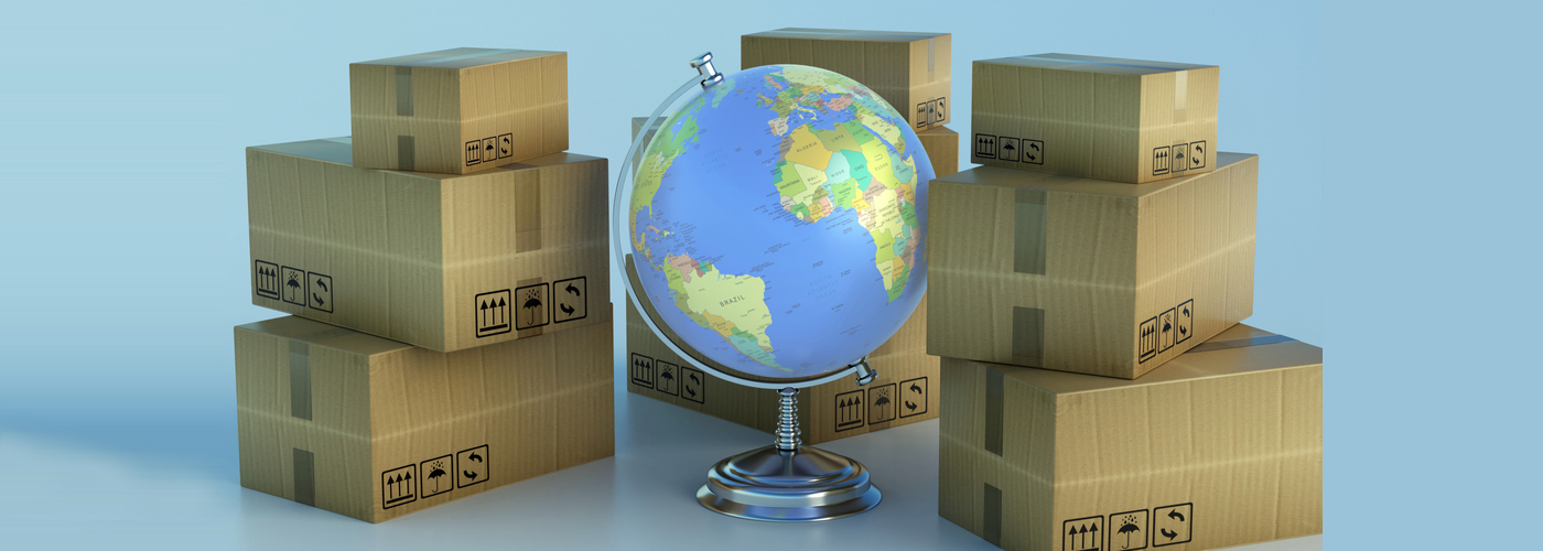 Prepare for International Moving