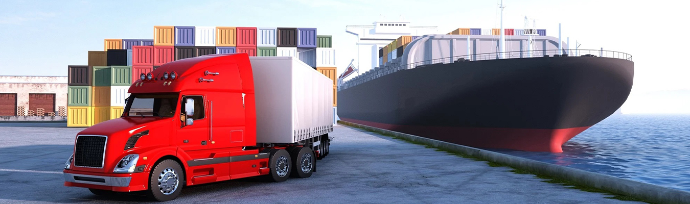 Shipping and Logistics Services