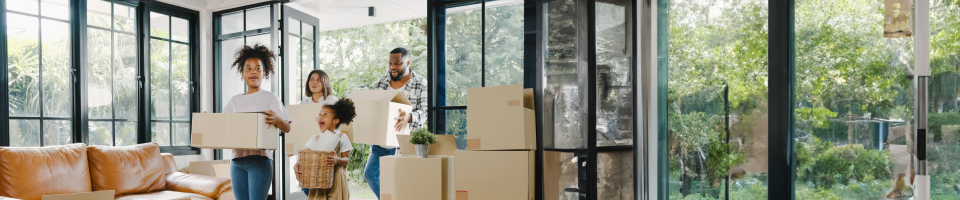Home Updates to Make Before Move-In