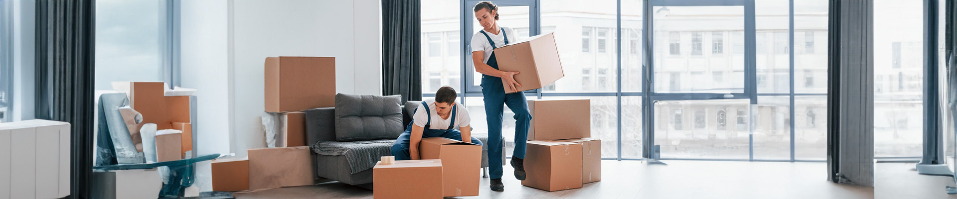 Why Using Full-Service Movers is Important
