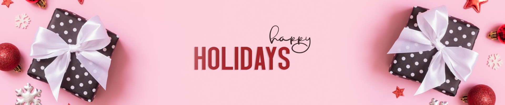 Happy Holidays from Reebie Storage & Moving Co.!
