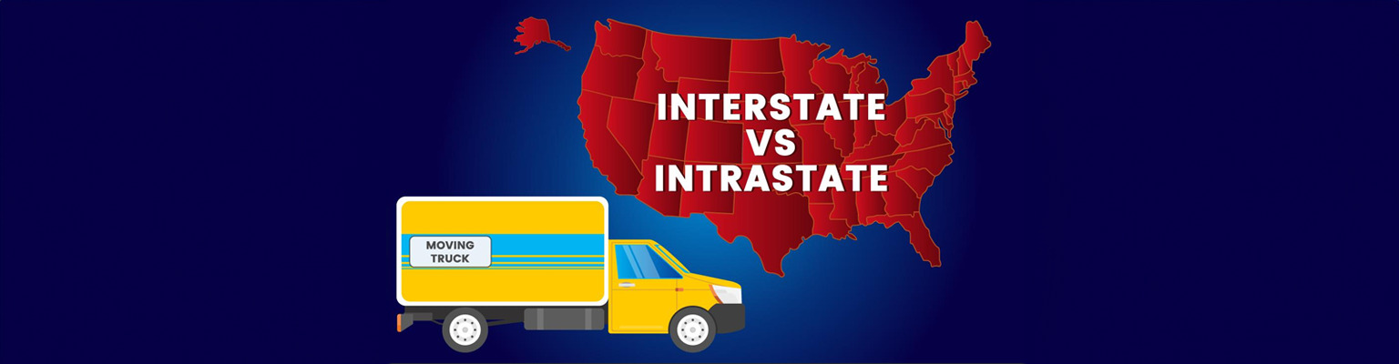 Interstate vs. Intrastate Moving: What's the Difference?