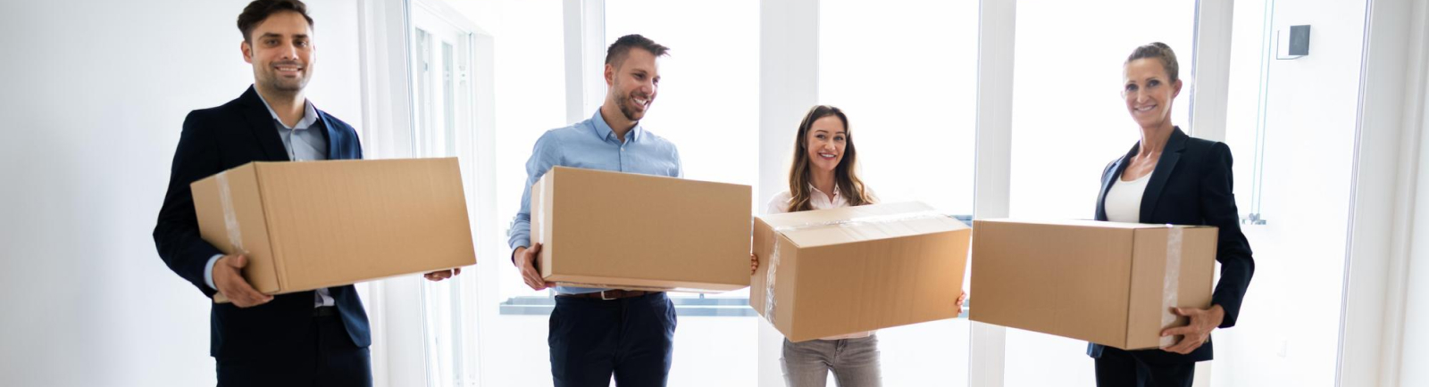 What is a Corporate Move?