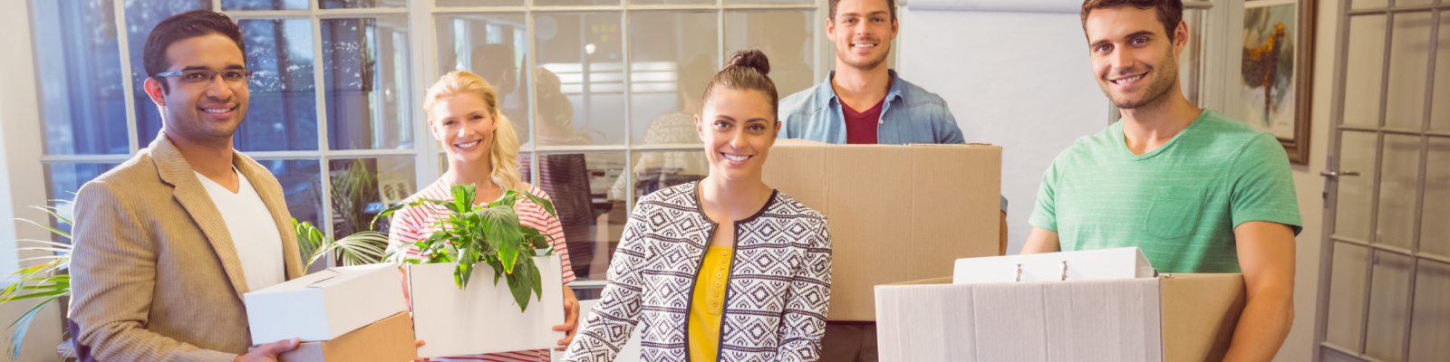 Corporate Moving Guide 101