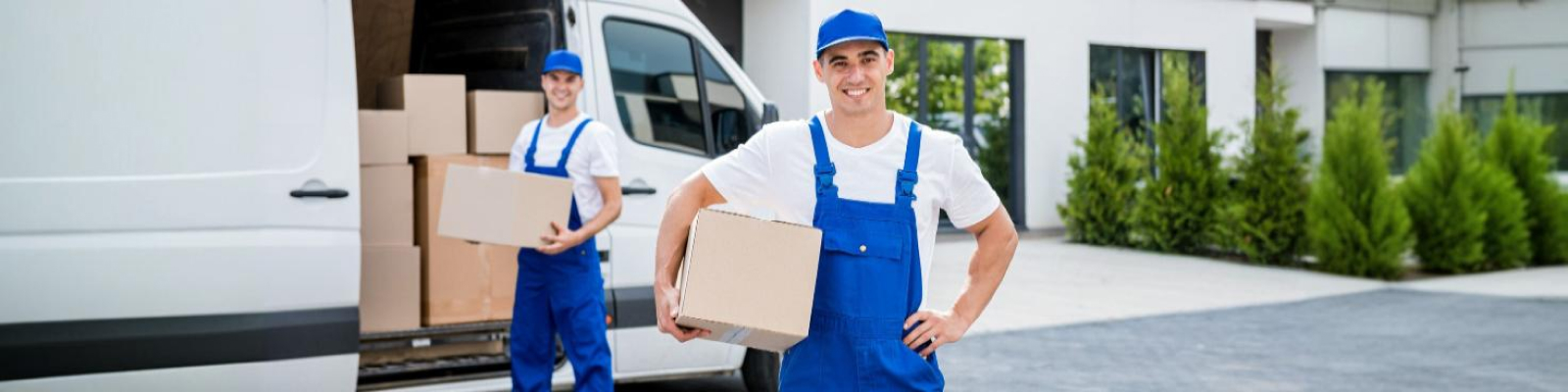 Benefits of Hiring Professional Movers