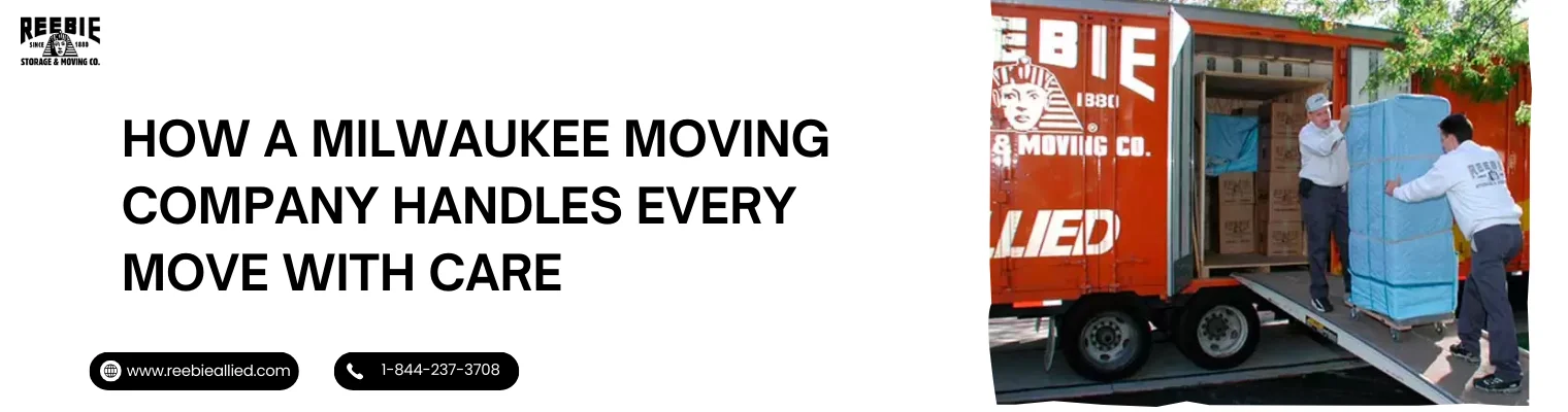 reebie moving and storage